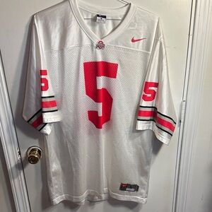 Nike Ohio State #5 Jersey Men’s size Large